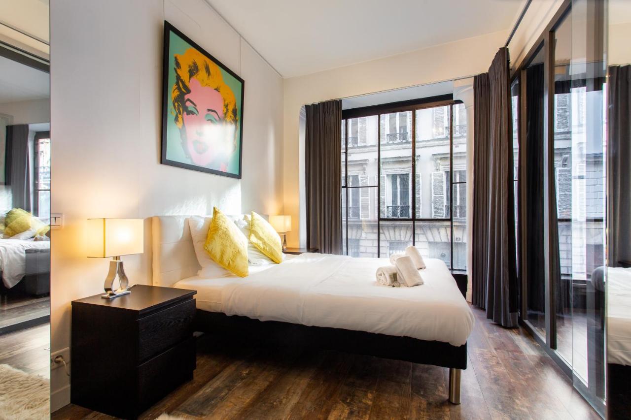Mbm - Paradis Paris Exterior foto